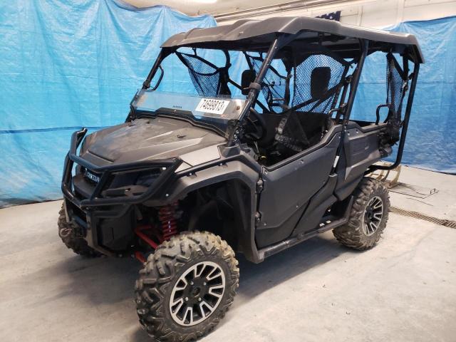 2017 HONDA SXS1000 M5 1HFVE04T7H4100859
