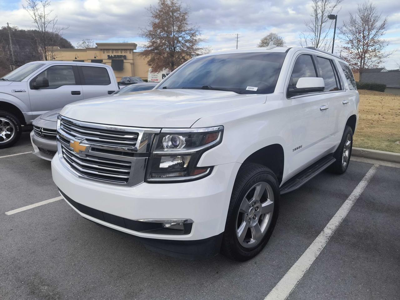 2016 Chevrolet Tahoe C1500 Lt vin: 1GNSCBKC9GR254922