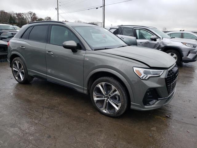 WA1EECF37N1149771 | 2022 Audi q3 premium plus s line 45