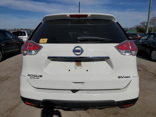 JN8AT2MV1GW147761 | 2016 Nissan rogue s