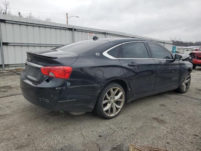 2014 Chevrolet Impala Lt VIN: 1G1125S35EU122476 Lot: 76832153