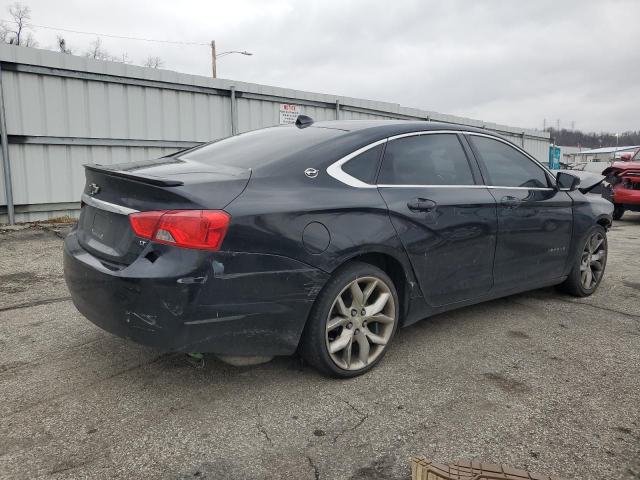 1G1125S35EU122476 2014 Chevrolet Impala Lt