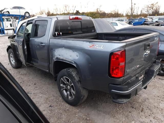 1GCGTDEN3L1227361 | 2020 CHEVROLET COLORADO Z