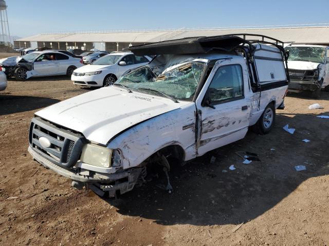 2007 Ford Ranger 