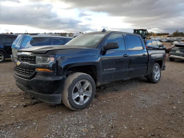 3GCUKPEC1JG170856 | 2018 CHEVROLET SILVERADO