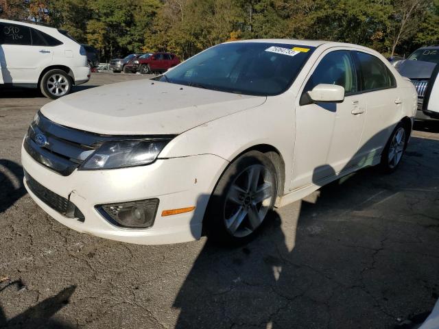 2011 Ford Fusion SPORT