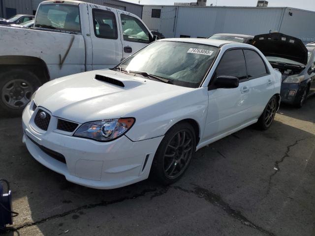 2006 Subaru Impreza 