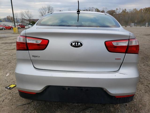 2017 Kia Rio Lx VIN: KNADM4A35H6044457 Lot: 75335433