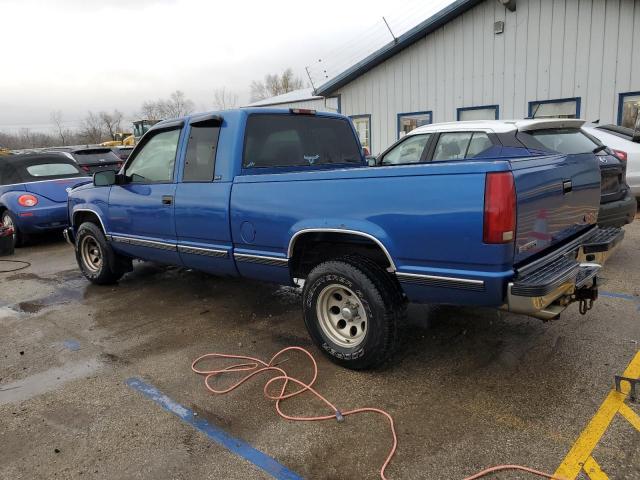 1997 GMC Sierra C1500 VIN: 1GTEC19R3VE506985 Lot: 76936053