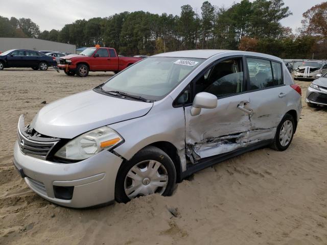 2010 Nissan Versa S