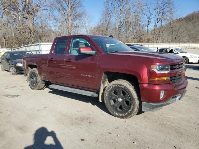 2017 Chevrolet Silverado K1500 Lt VIN: 1GCVKREC3HZ168715 Lot: 76112073