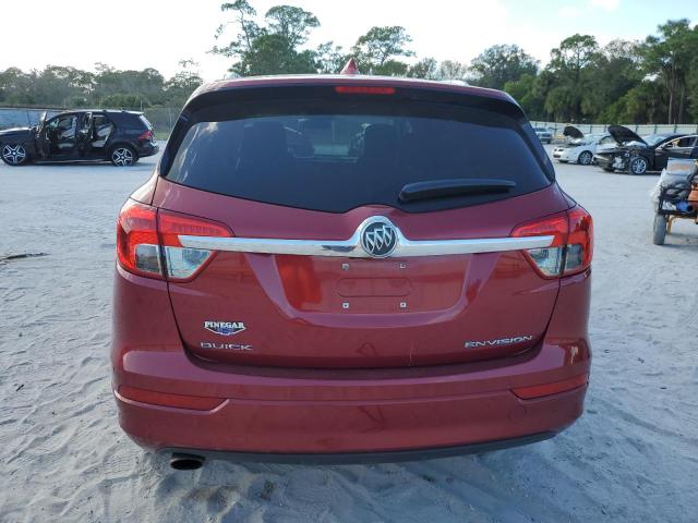 LRBFXBSA1HD015097 Buick Envision Essence