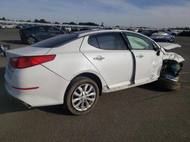 5XXGN4A78FG507724 | 2015 KIA OPTIMA EX