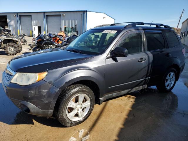 2012 Subaru Forester 2.5X