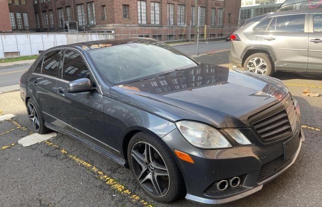 2010 Mercedes-Benz E-Class E 350