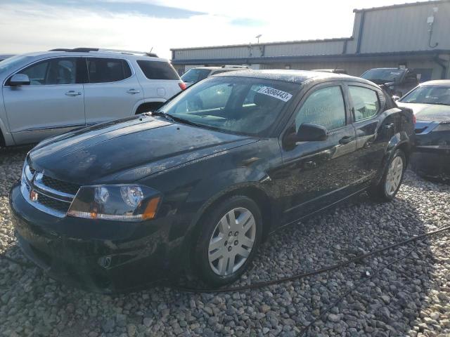 2013 Dodge Avenger SE