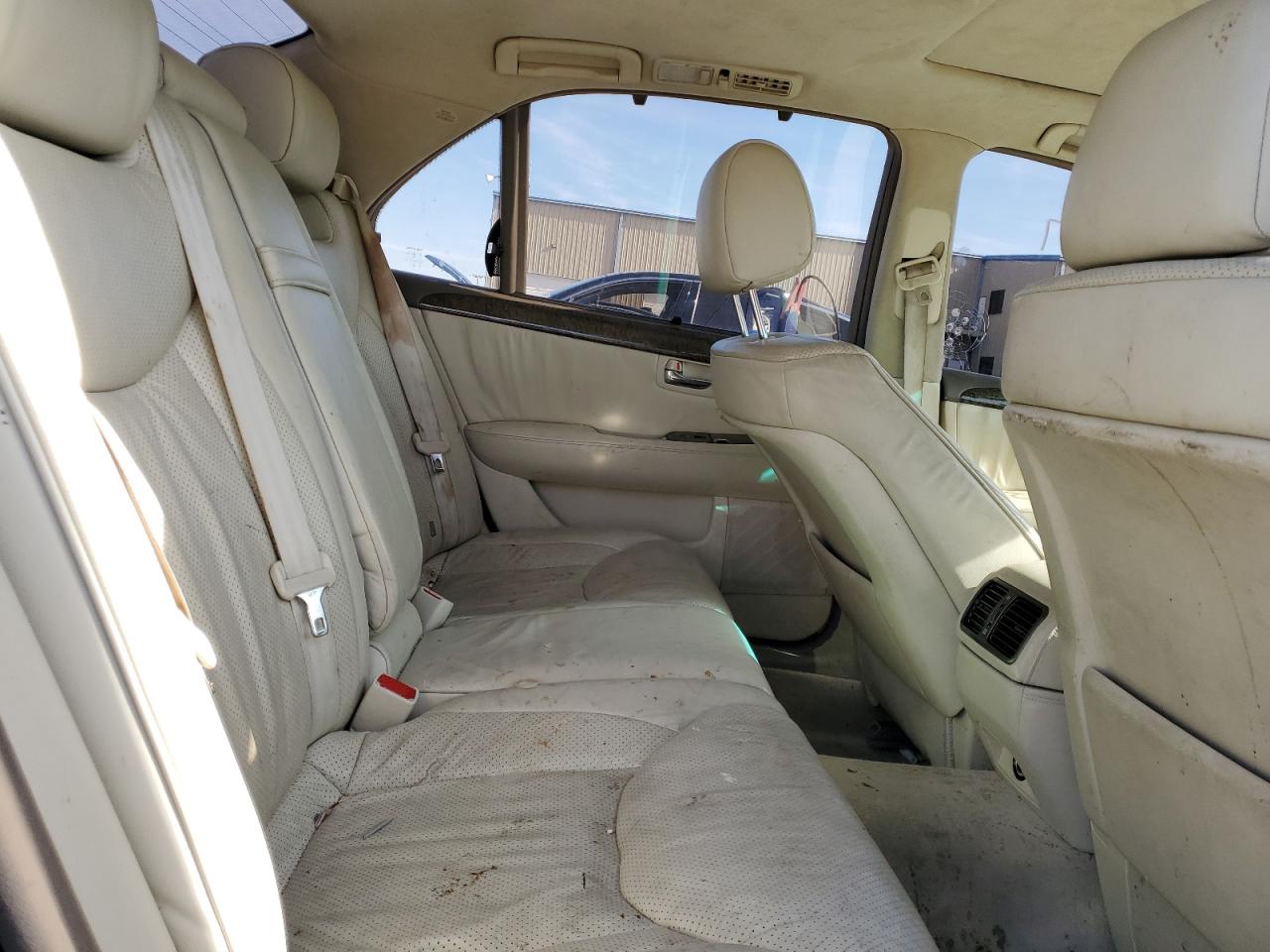 JTHBN30F510024326 2001 Lexus Ls 430