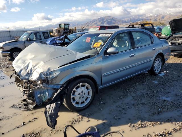 2000 Nissan Maxima GLE