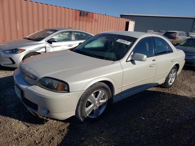 2006 Lincoln LS 