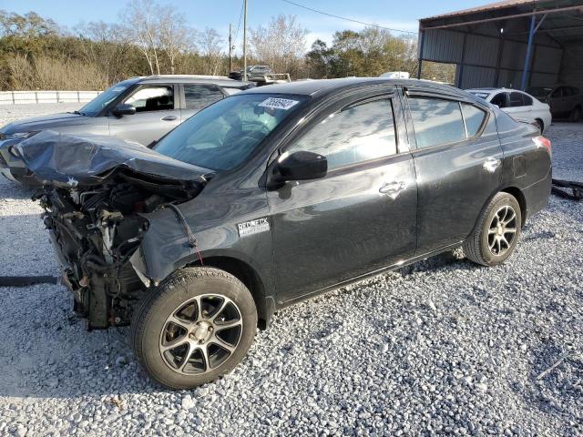 2017 Nissan Versa S