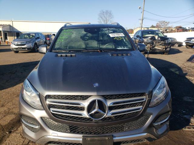 4JGDA5HB4HA930731 Mercedes-Benz Gle 350 4matic