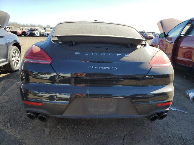 2015 PORSCHE PANAMERA S - WP0AB2A75FL050261