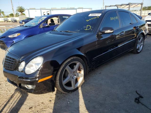 2008 Mercedes-Benz E-Class E 350