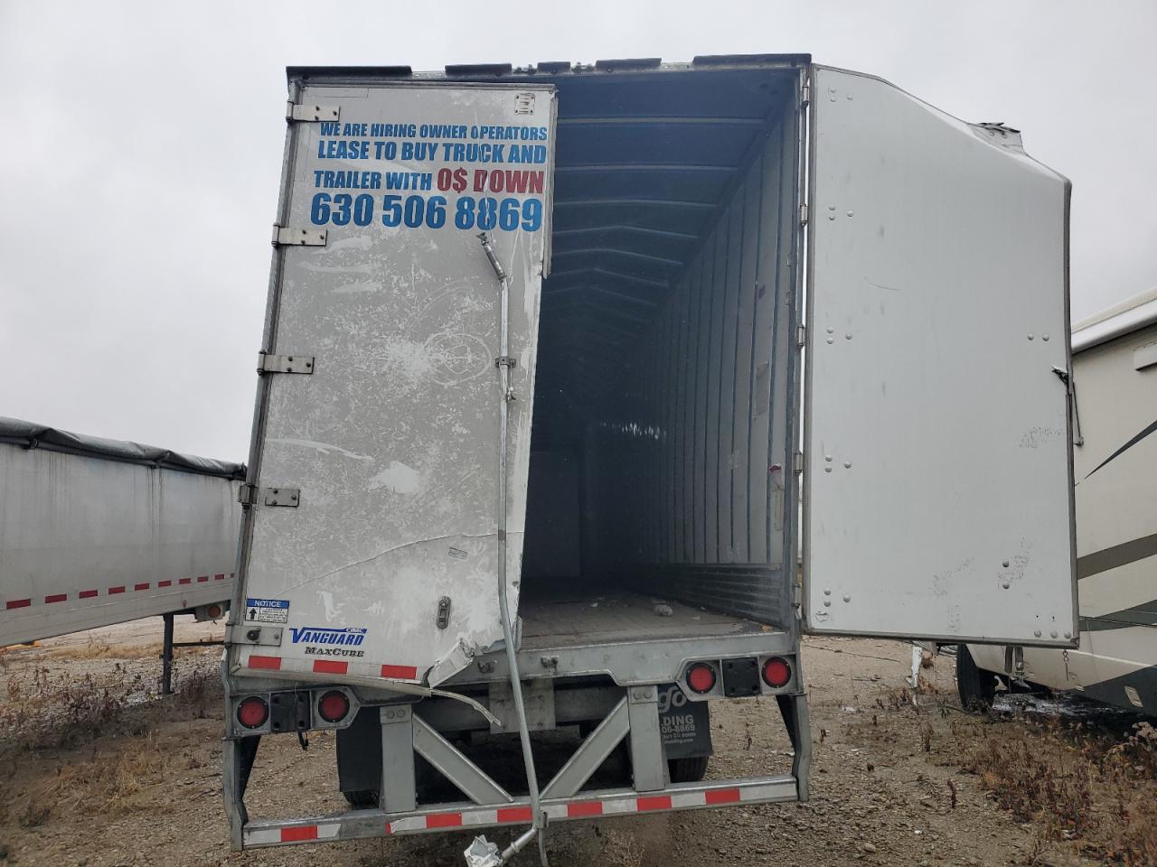 Lot #2699160781 2022 VNTC TRAILER