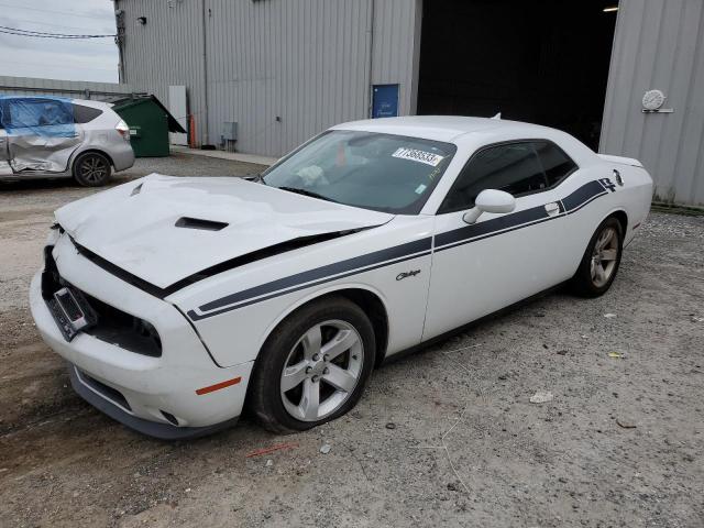 2015 Dodge Challenger SXT Plus