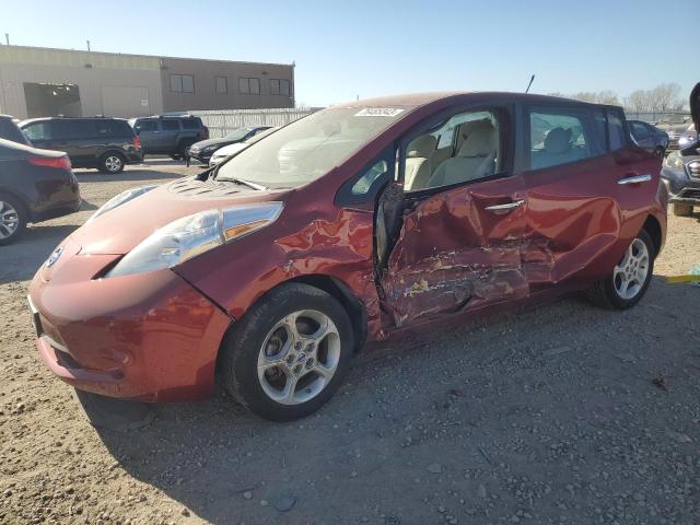 2013 Nissan LEAF S