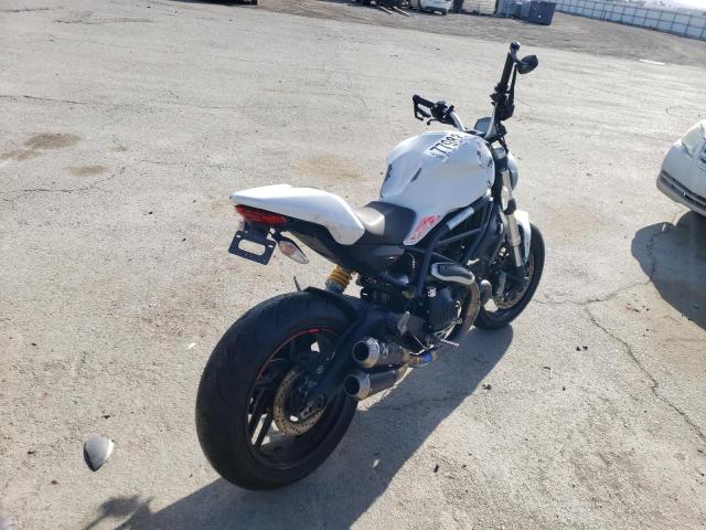 2019 DUCATI MONSTER 79 ML0MADBM1KT002704