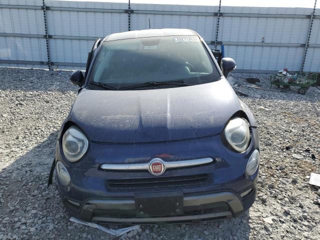 ZFBCFXCT0GP329845 | 2016 Fiat 500x trekking