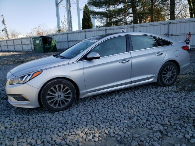 2015 Hyundai Sonata Sport+