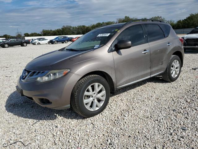 2011 Nissan Murano S