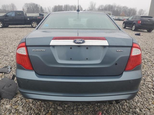 3FAHP0JA2CR411710 | 2012 Ford fusion sel