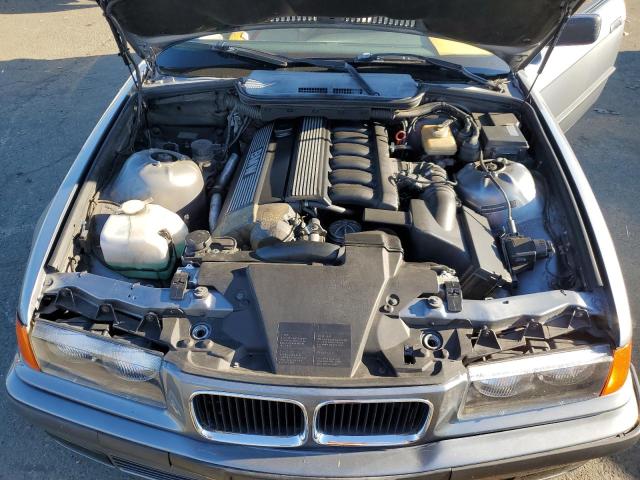 WBABJ632XSJD42705 1995 BMW 325 Ic Automatic