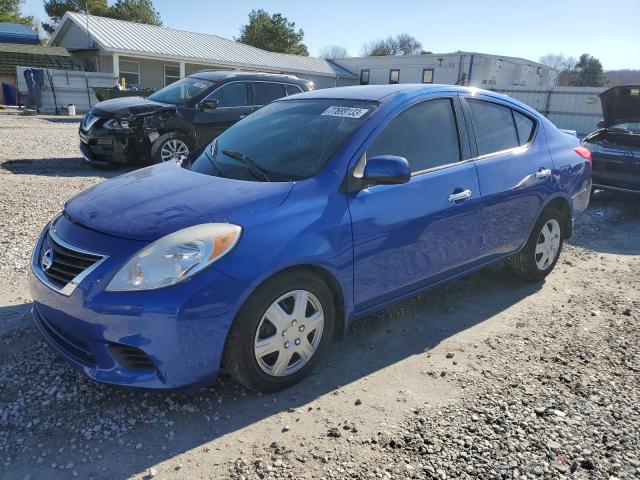 2013 Nissan Versa S