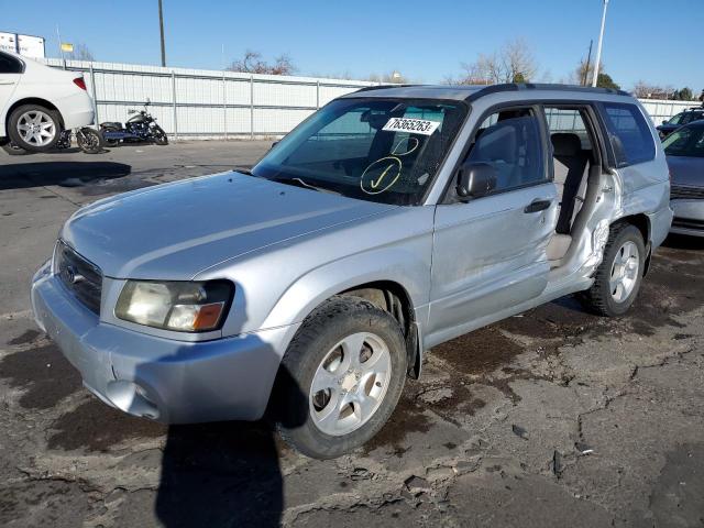 2003 Subaru Forester 