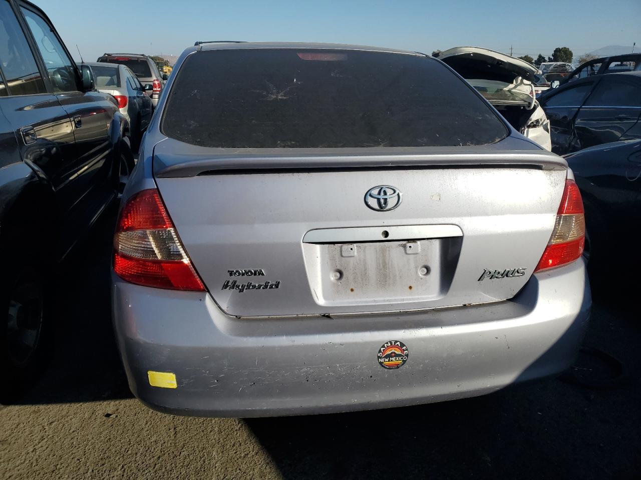 JT2BK12U220064190 2002 Toyota Prius