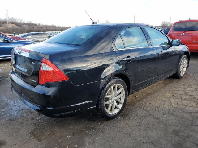 2012 Ford Fusion Sel VIN: 3FAHP0JG6CR169119 Lot: 78095873