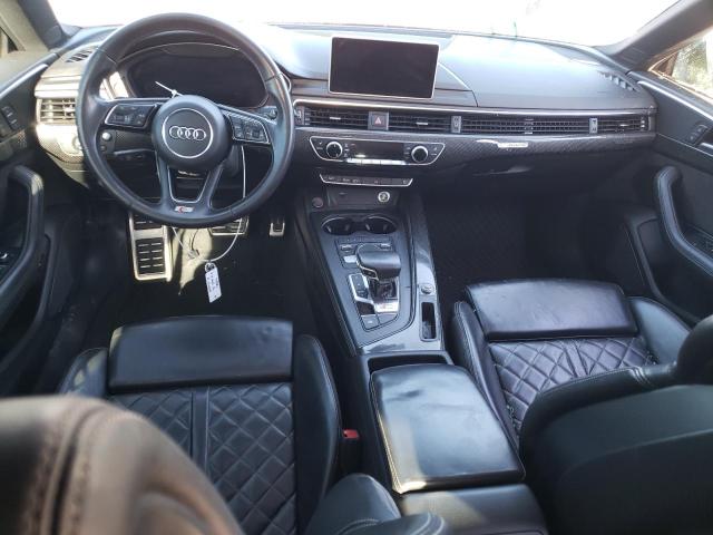 WAUC4CF58JA087466 | 2018 Audi s5 prestige