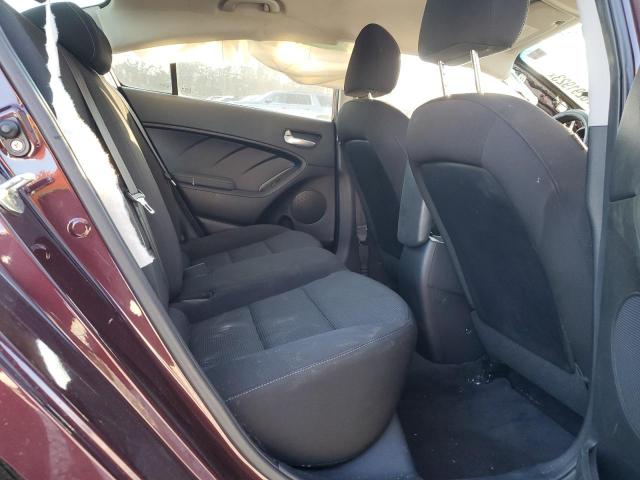 2017 KIA FORTE LX - 3KPFK4A72HE152940