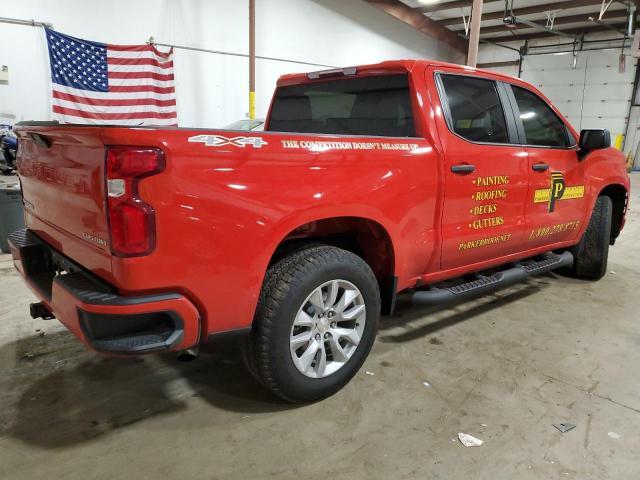 3GCPYBEK3NG166772 | 2022 CHEVROLET SILVERADO