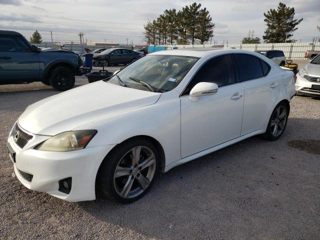 2013 Lexus IS 250 