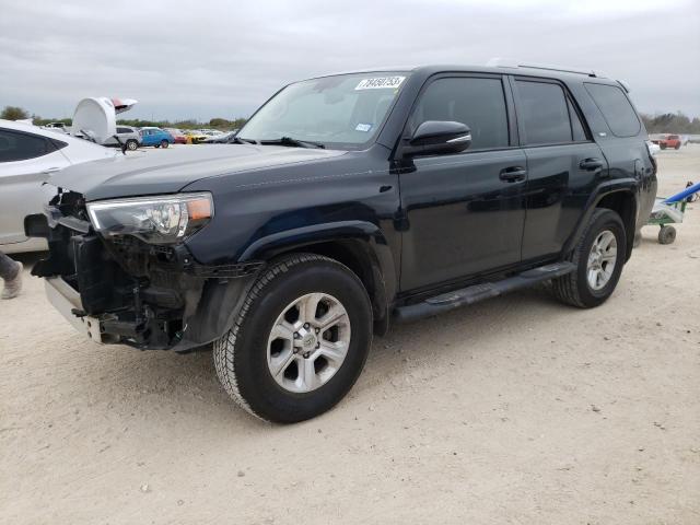 JTEZU5JR4J5180945 | 2018 TOYOTA 4RUNNER SR