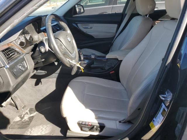 WBA3C1C58FK123170 BMW 328 I Sulev