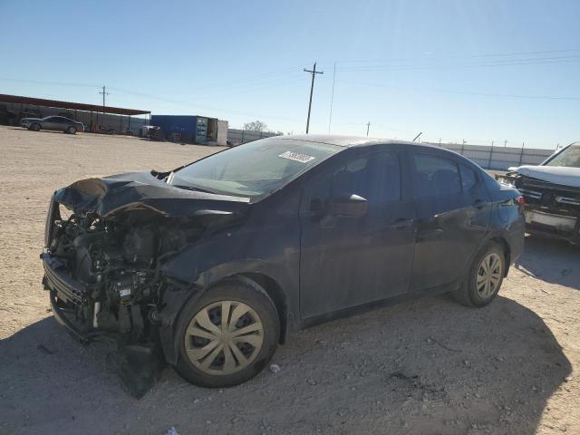 2022 Nissan Versa S