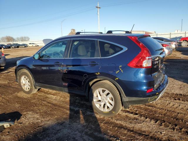 Vin: 2hkrm4h71fh645613, lot: 76764093, honda crv exl 20152