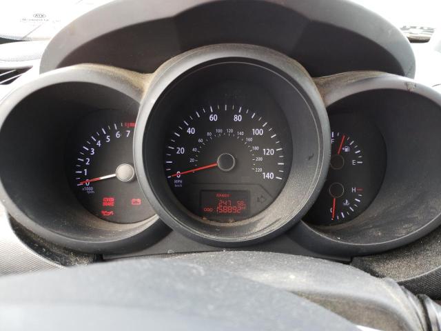 Image 9 of 2012 Kia Soul salvage vehicle - Lot #73782503 at Copart