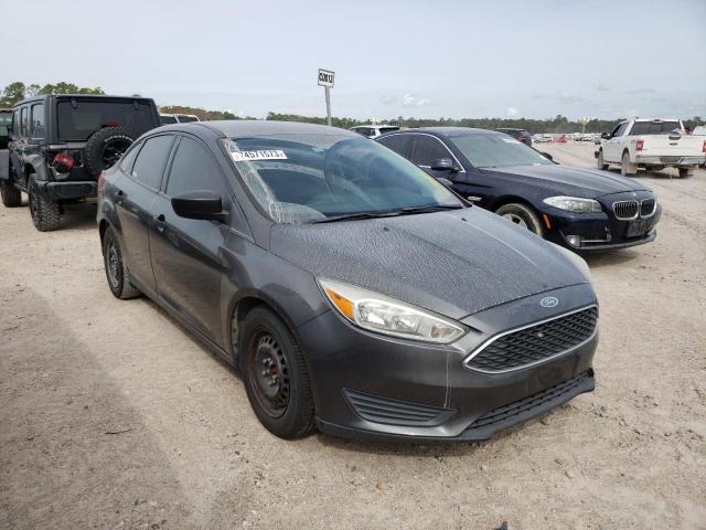1FADP3E20FL363436 Ford FOCUS S